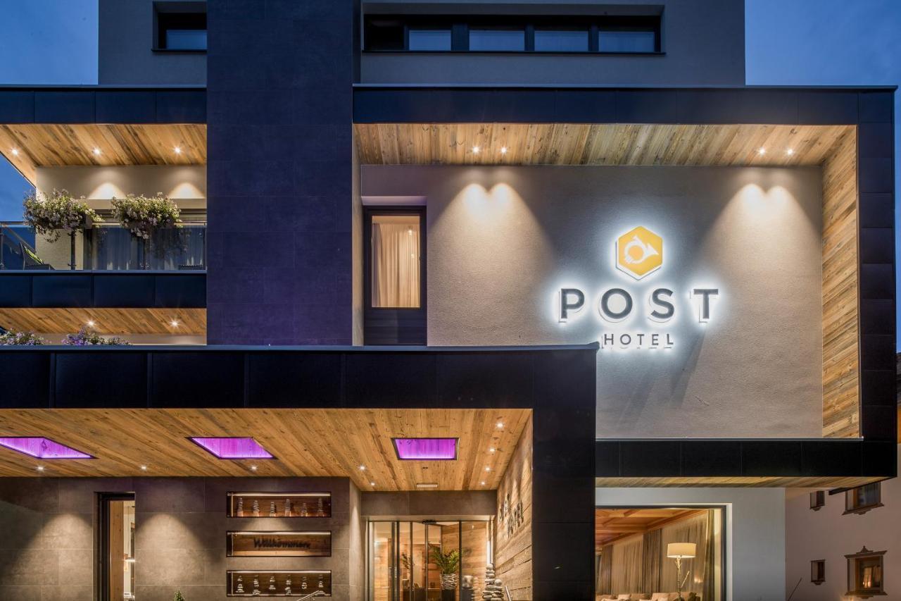 Post Hotel Paznaun See Exterior photo